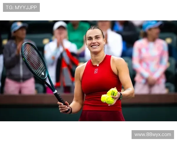 萨巴伦卡挺进印第安维尔斯四强